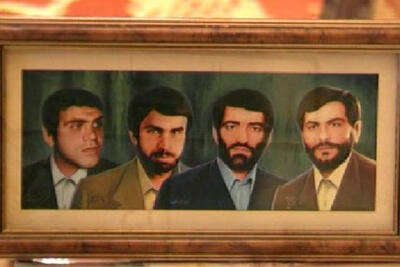چهل و سومین سالگرد ربوده شدن چهار دیپلمات ایرانی در لبنان