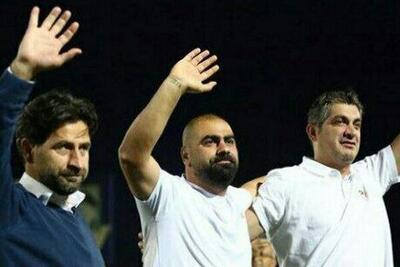 زارع یک فصل دیگر در ملوان ماندنی شد - پارس فوتبال