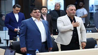 محکومیت دوباره حمله رژیم صهیونیستی به ایران در نشست آنلاین فدراسیون جهانی وزنه‌برداری - پارس فوتبال