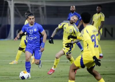 رسمی: النصر به لیگ قهرمانان آسیا رسید - پارس فوتبال