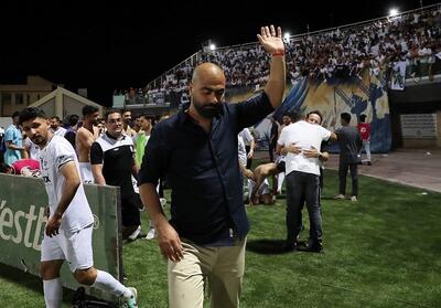 زارع قراردادش با ملوان را تمدید کرد - پارس فوتبال