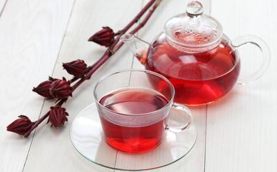 فواید بی نظیر چای ترش برای تنظیم فشار خون+ فیلم
