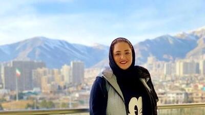 عاشقانه‌های دلنشین نرگس محمدی: به جز علی اوجی با هیچ کس دیگه ای نمی توانستم زندگی کنم+ویدئو