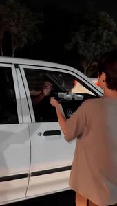 از تخته‌سیاه تا شربت نذری؛ حضور متفاوت اداره نوسازی مدارس هرمزگان در محرم + فیلم