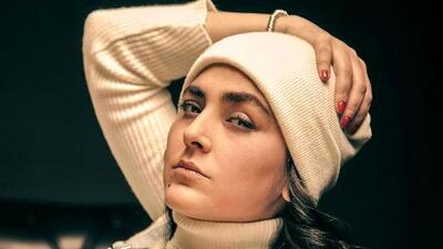 ۱۰ ژست دیدنی به سبک هدی زین‌العابدین / خانم بازیگر در حرفه مدلینگ حرفه ای شده !