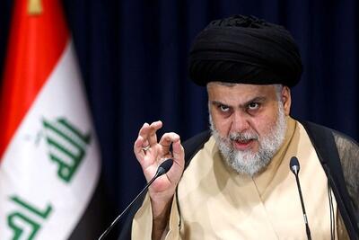 بیانیه مقتدی صدر برای خلع سلاح حشدالشعبی | رویداد24