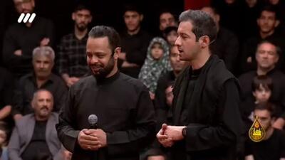 آرزوی کودک جانباز لبنانی برای دیدار با رهبر انقلاب به همت حسینیه معلی محقق شد + ویدئو