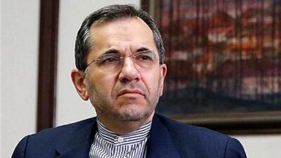 توپ مذاکره در زمین آمریکا است