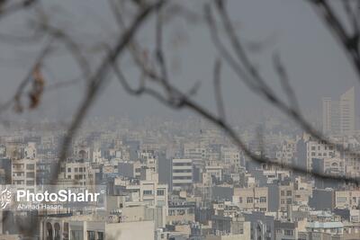 کلانشهر مشهد، همچنان «ناسالم» (۱۴ تیر ۱۴۰۴)