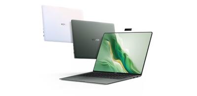 رونمایی آنر از لپ‌تاپ هوش مصنوعی مجیک‌بوک آرت 14 با پردازنده Core Ultra 7 255H اینتل