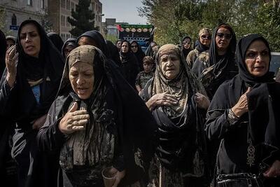 عزاداری محرم در ایران سوگواره‌ای در مقیاس یک سرزمین؛ مروری بر آیین‌های عاشورایی در نقاط مختلف ایران