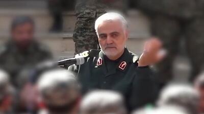 روضه جانسوز حاج سلیمانی برای امام حسین