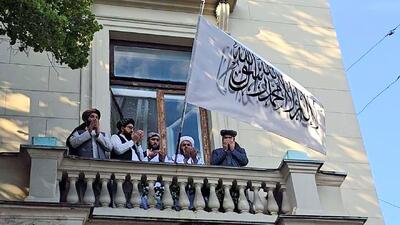 چرا روسیه حکومت طالبان افغانستان را به رسمیت شناخت؟/ آغاز «بازی بزرگ» جدید در آسیای مرکزی و جنوبی