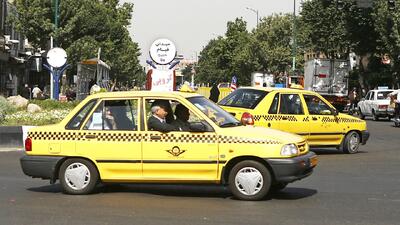 خبر مهم از افزایش کرایه تاکسی