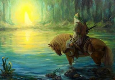 مقام والای حضرت عباس در زیارتنامه امام صادق (ع) - تسنیم
