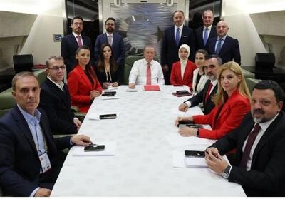 اردوغان: آتش بس بین ایران و اسرائیل دری برای غزه باز کرده است - تسنیم