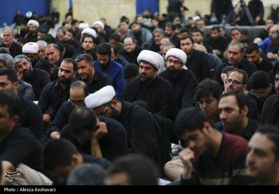 ویژه‌برنامه‌های تاسوعا و عاشورای حسینی در مسجد مقدس جمکران - تسنیم