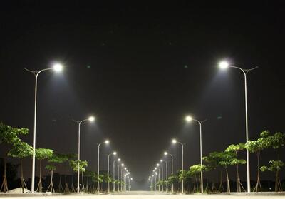 ارتقای سیستم روشنایی معابر در کیش؛ کاهش 60 درصدی مصرف برق - تسنیم