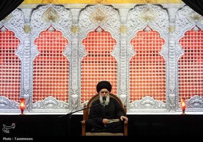 اشک بر اباعبدالله (ع) اضطراب را از انسان دور می‌کند - تسنیم
