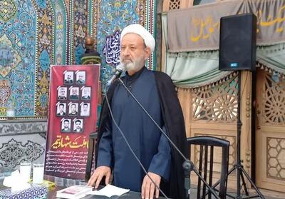 دشمن از نام حضرت ابوالفضل(ع) می‌ترسد - تسنیم