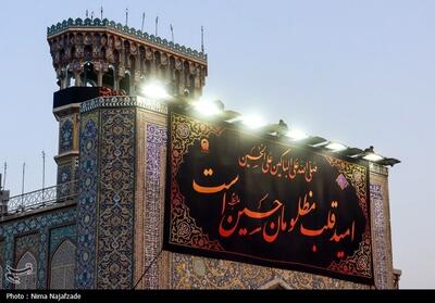 شعر در مدح امام حسین(ع)|لافَت از عشق حسین است و سرت برگردن است - تسنیم