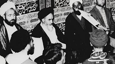 سخنرانی کوبنده امام خمینی (ره) علیه رژیم پهلوی در محرم ۱۳۴۲ + فیلم
