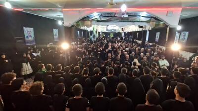 گرامیداشت شهدای اقتدار و یادواره ۴۹ شهید روستای نویس