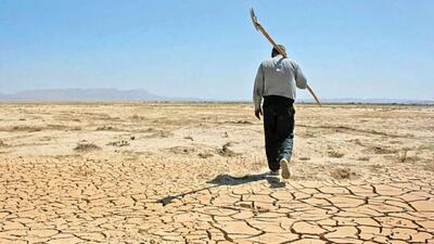 لرستان تشنه تدبیر؛ صدای ترک‌های زمین
