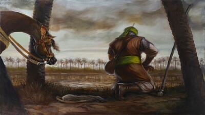 تماشای روایتی نو از ایثار حضرت ابوالفضل(ع) + فیلم