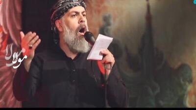 نماهنگ مداحی حاج محمد کمیل در محرم ۱۴۰۴