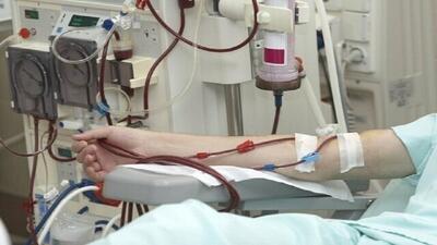 خدمت‌رسانی بی‌وقفه به بیماران دیالیزی و پیوندی در جنگ ۱۲ روزه