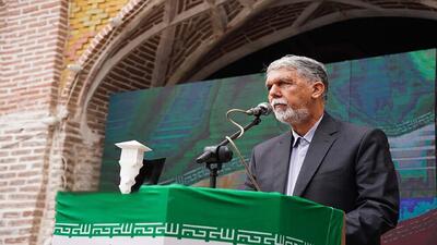 وزیر فرهنگ بر اهمیت همبستگی ملی در عاشورای امسال تأکید کرد