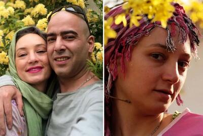 عکس جدید از سحر ولدبیگی در کنار همسرش نیما فلاح  + عکس