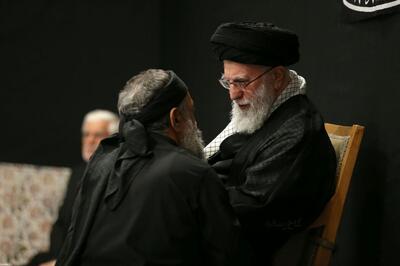 درخواست رهبر انقلاب؛ حاج محمود کریمی «ای ایران» خواند + فیلم