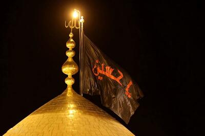 ارادت قلبی هنرمندان به امام حسین (ع) + ویدئو