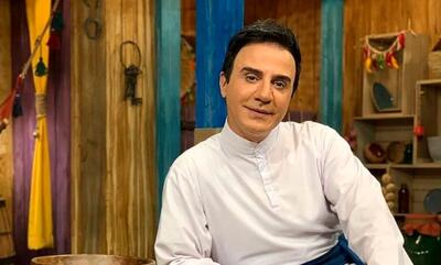 نذری دادن عمو پورنگ در عزاداری محرم + ویدیو