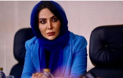 بیوگرافی و تصاویر فقیهه سلطانی، بازیگر سریال جزر و مد