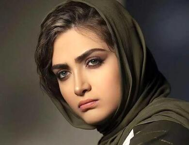 تغییر چهره دیدنی الناز سریال زخم کاری در سن 28 سالگی