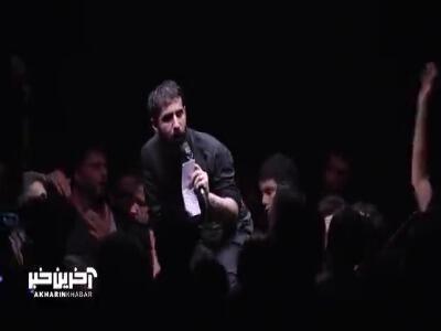 تویی آقا، منم سائل  با نوای کربلایی حسین طاهری