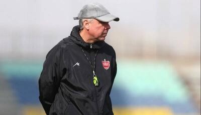 پپه لوسادا در آستانه بازگشت به پرسپولیس