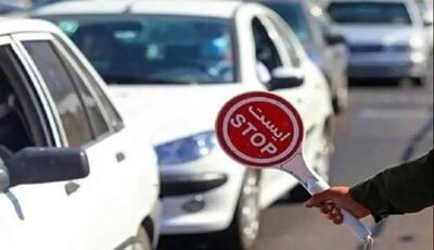 محور کندوان به‌دلیل ترافیک سنگین از جنوب مسدود شد