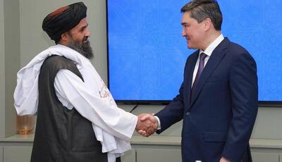 قزاقستان: افغانستان پلی برای اتصال آسیای مرکزی و جنوبی است
