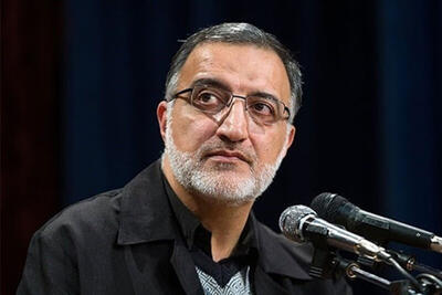 توئیت زاکانی: حسینیه امام خمینی ساعات تاریخی را تجربه کرد