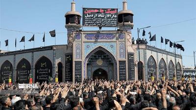 سوگواره عکس سقا در اردبیل فراخوان داد