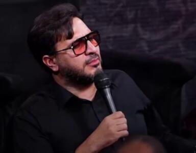 تلاوت فوق العاده حامد شاکرنژاد در روضه امام حسین(ع)