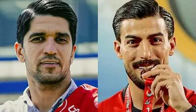 دو نامزد تراکتوری برای پوشیدن پیراهن پرسپولیس!