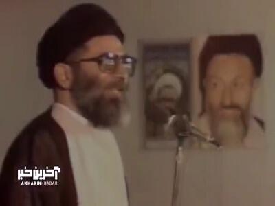 در این ساعت‌ها، روضه‌ی عصر عاشورا را از زبان رهبر انقلاب بشنوید