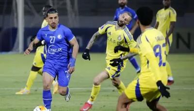النصر به لیگ قهرمانان آسیا رسید