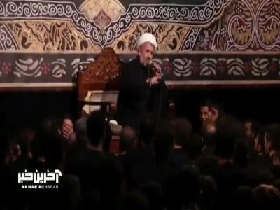 روضه نمی‌خواهد تنی که سر ندارد