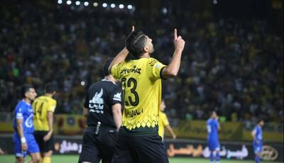 بمب بزرگ سپاهان؛ همکاری با محبی!